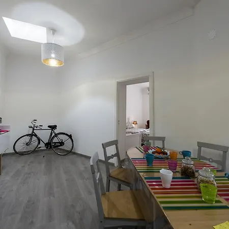 Bed&bike * Naples