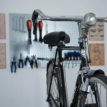 Bed&bike Holiday home