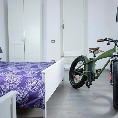 Bed&bike Naples