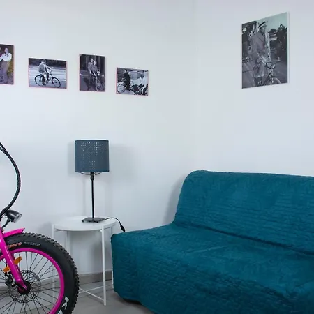 Bed&bike Holiday home *